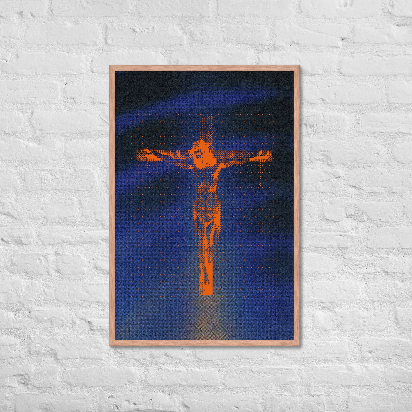 The Weight of Grace print lifestyle 3