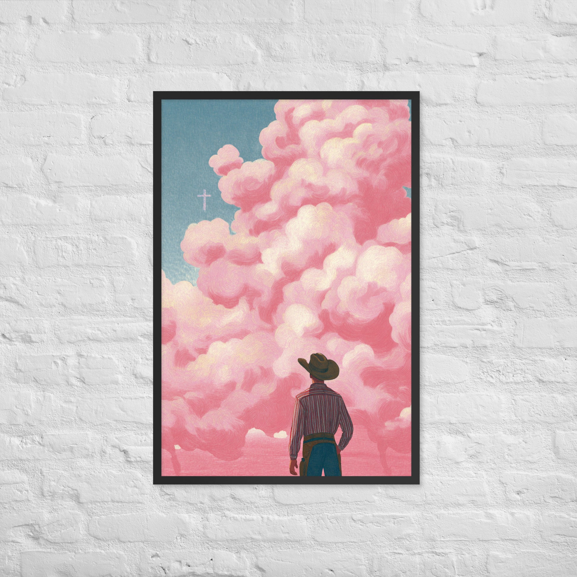 Colossians 3:2 print lifestyle 3