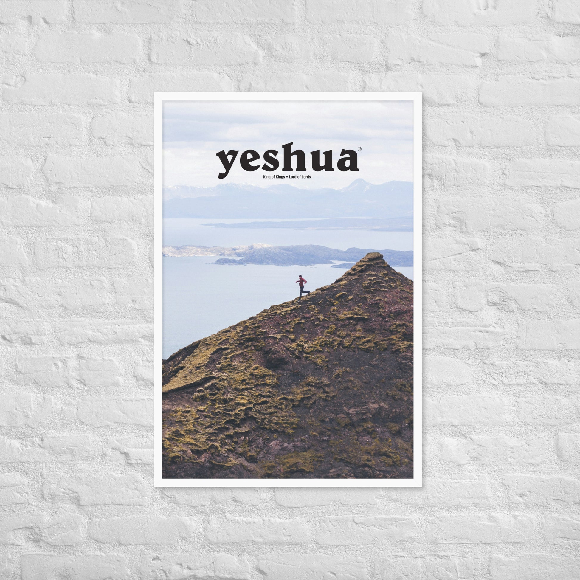 Yeshua print lifestyle