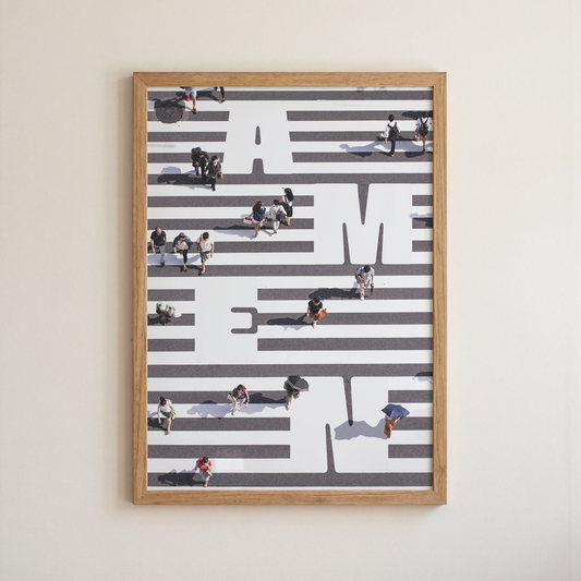 AMEN print