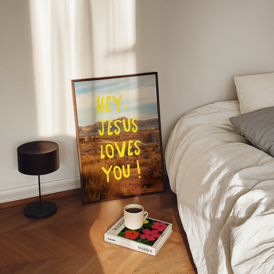 Hey print frame options