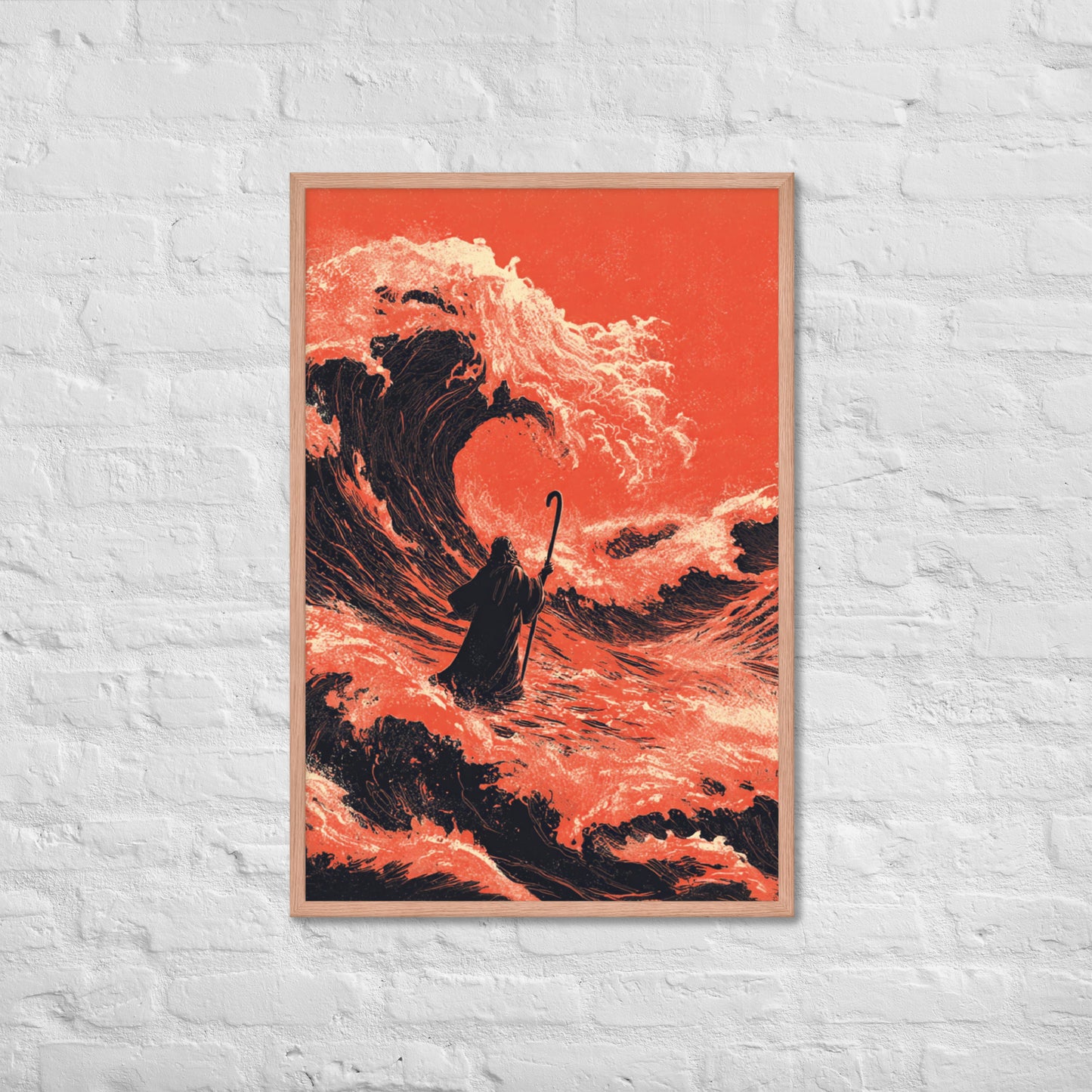 The Red Sea print lifestyle 2