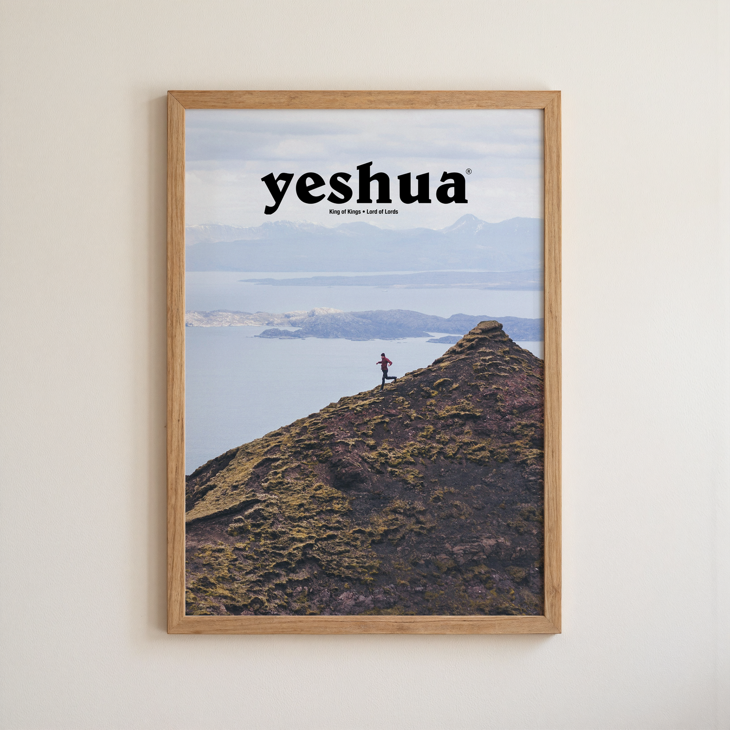 Yeshua print