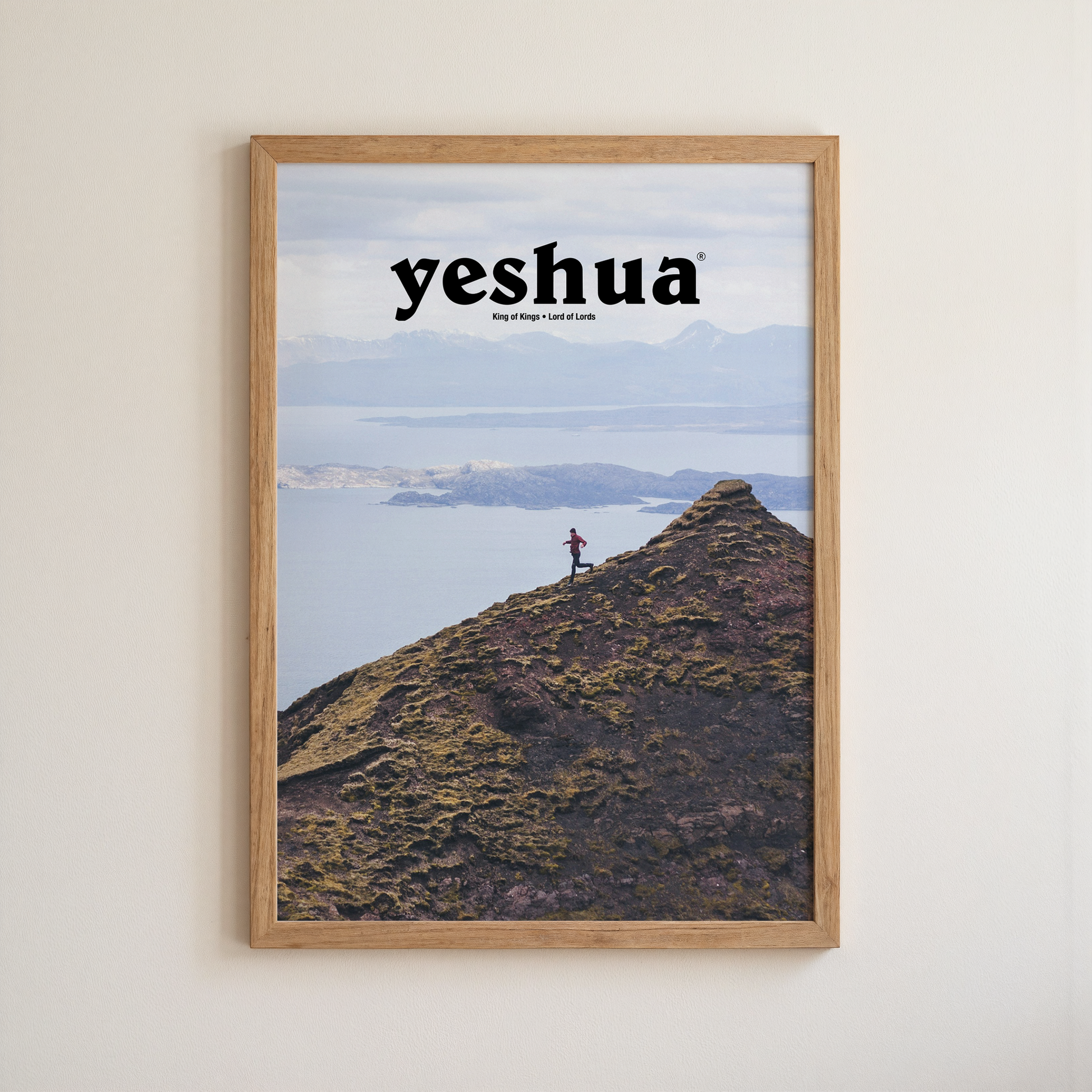 Yeshua print