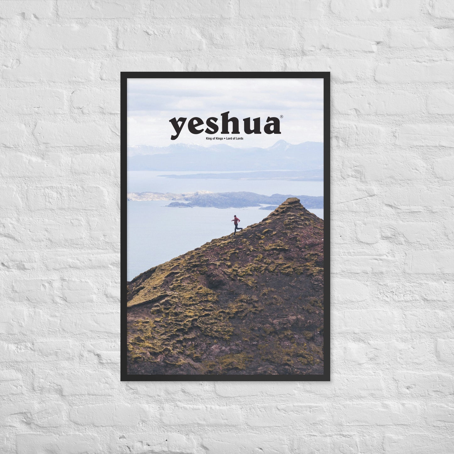 Yeshua print lifestyle 2