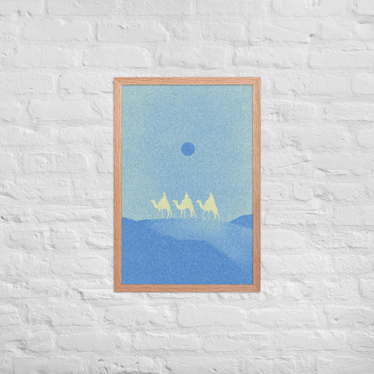 Three Wise Men print lifestyle 2