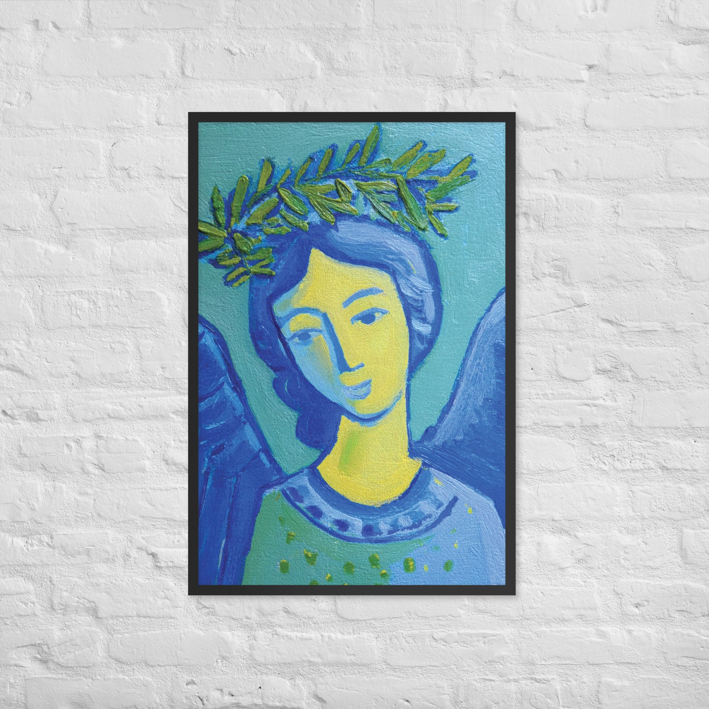Azul Celeste print lifestyle 2