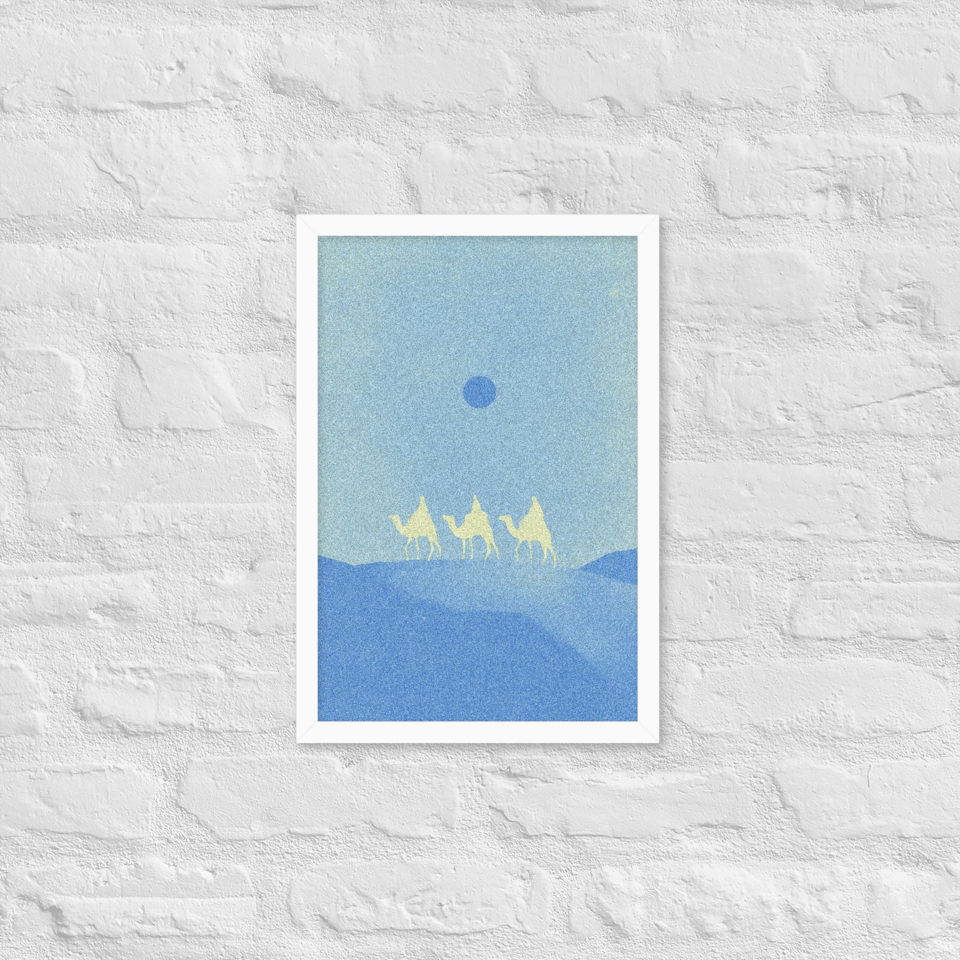 Three Wise Men print lifestyle 3