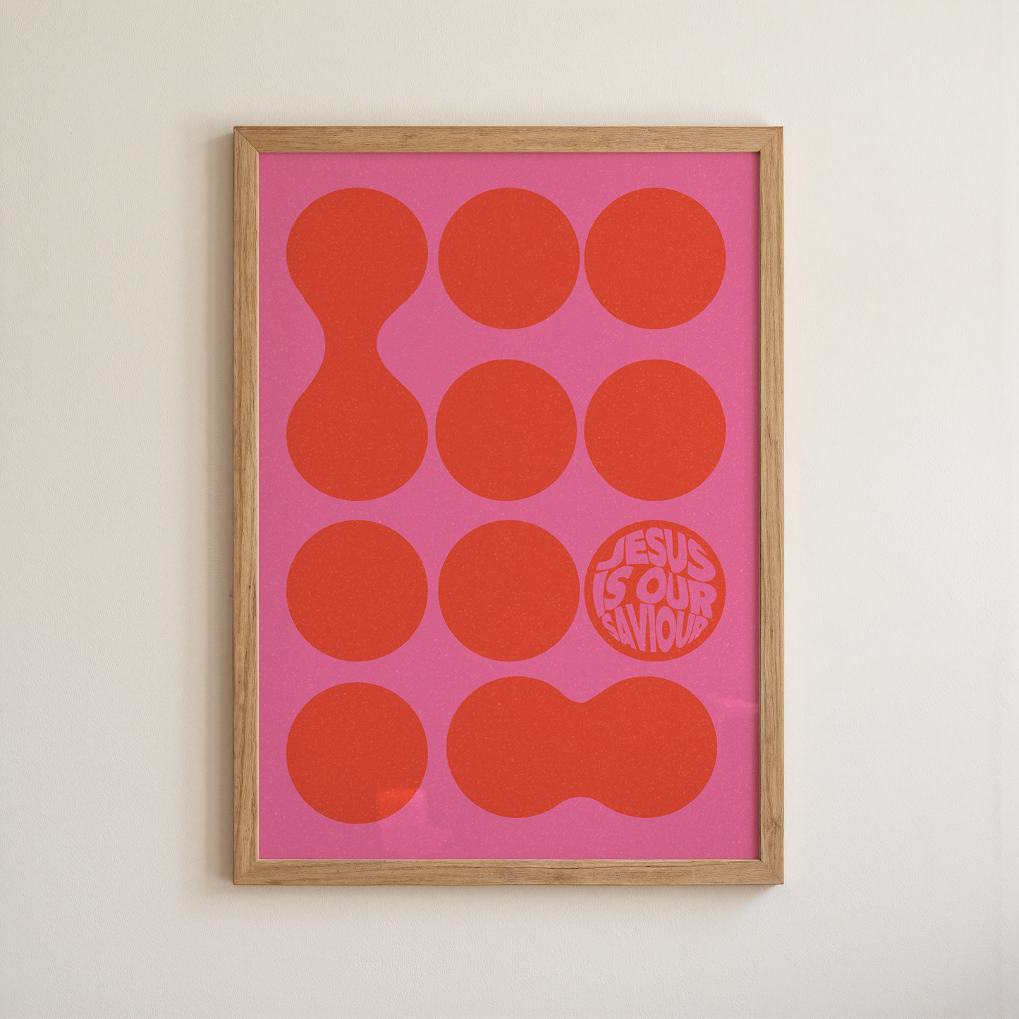 Our Saviour print
