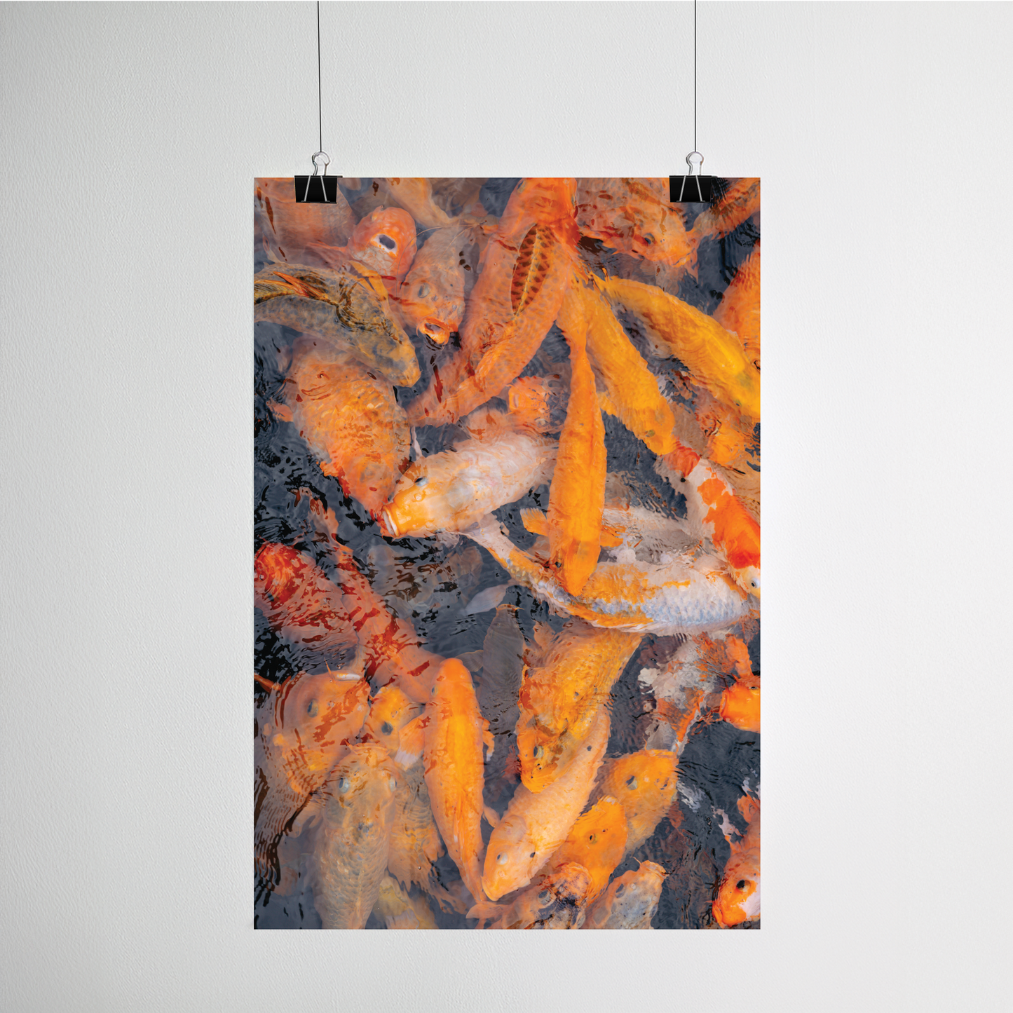 Ichthys print frame options